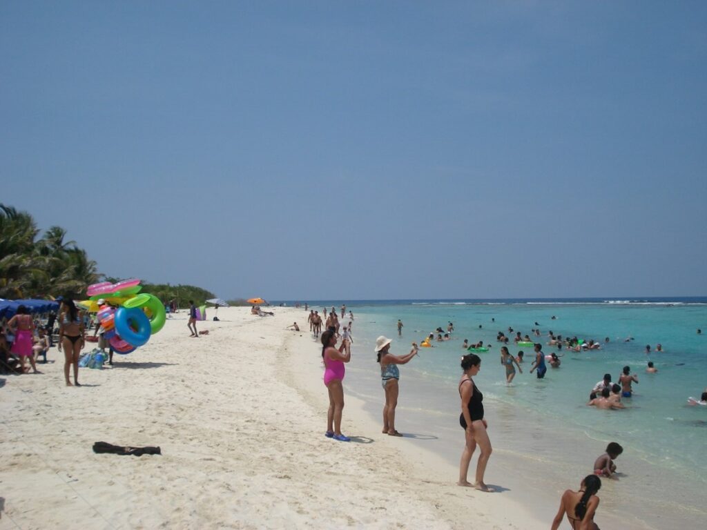 Cayo Sombrero, Parque Nacional Morrocoy